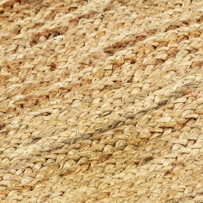 Håndlavet Gulvtæppe 200x300 Cm Jute - Billede 4