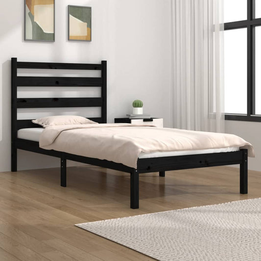 Sengeramme Small Single Massivt Fyrretræ