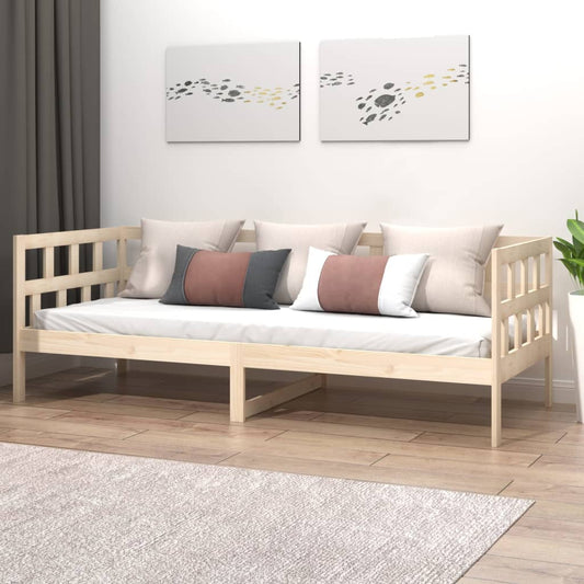 Daybed Massivt Fyrretræ