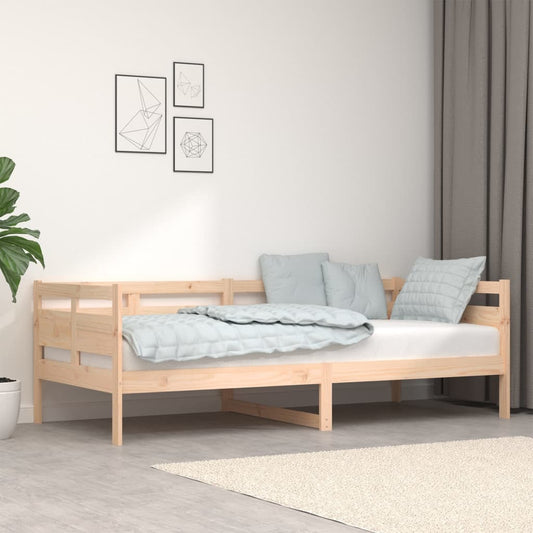 Daybed Massivt Fyrretræ