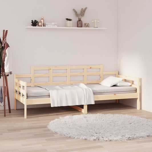 Daybed Massivt Fyrretræ
