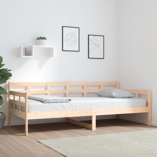 Daybed Massivt Fyrretræ