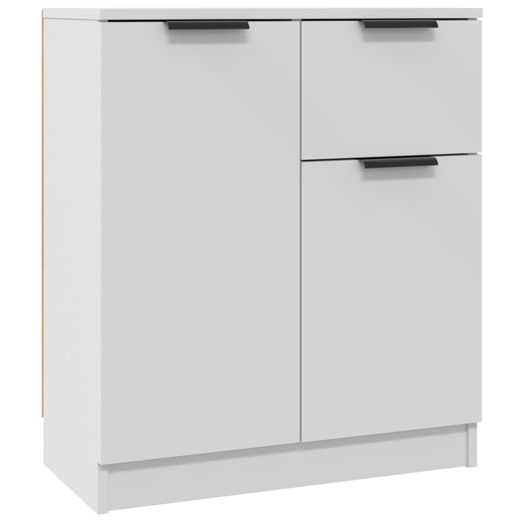 Skænk 60x30x70 Cm Konstrueret Træ - Billede 2