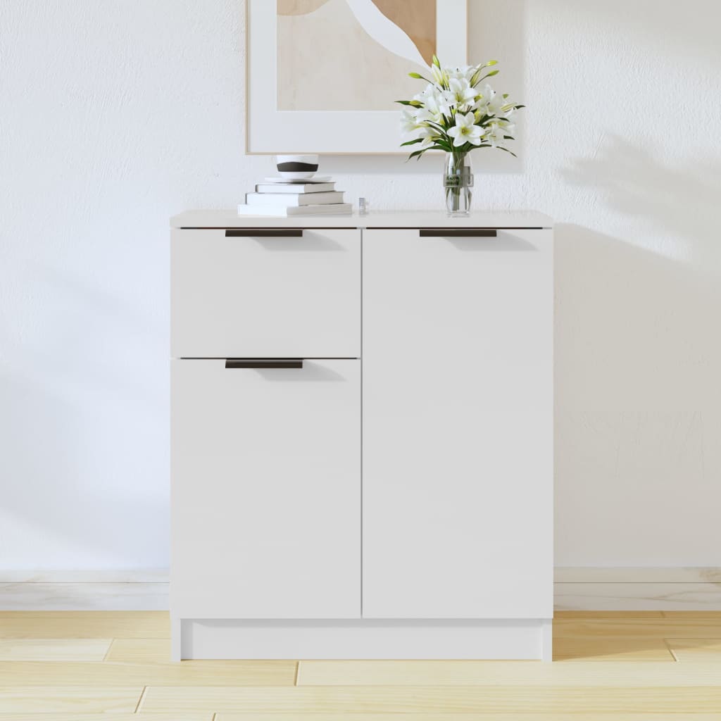 Skænk 60x30x70 Cm Konstrueret Træ - Hovedbillede