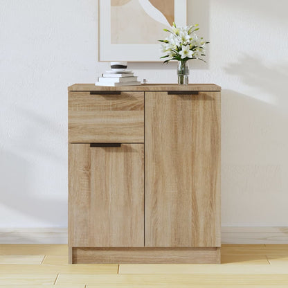 Skænk 60x30x70 Cm Konstrueret Træ