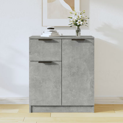 Skænk 60x30x70 Cm Konstrueret Træ