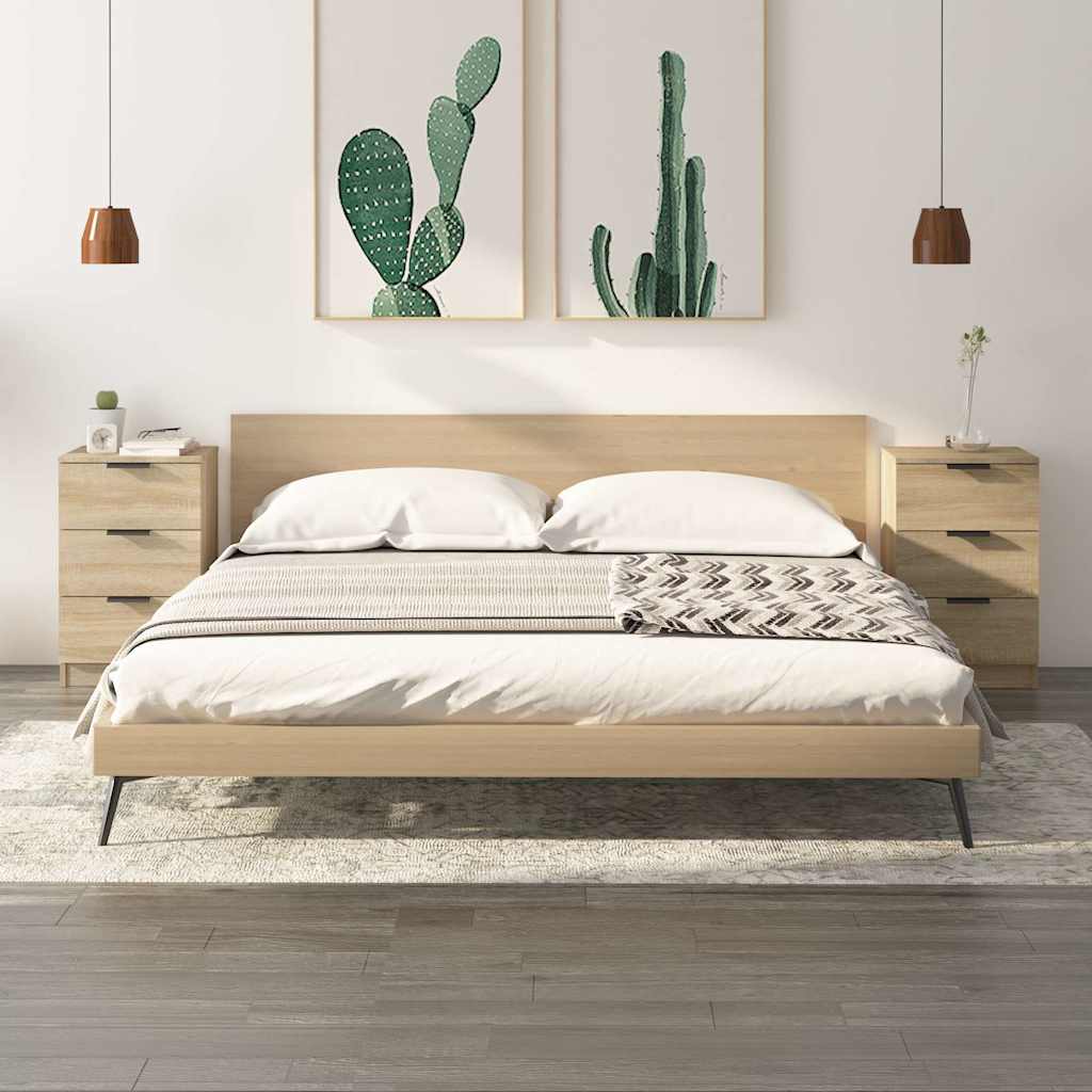 Sengebord 40x36x65 Cm - Variant 811275