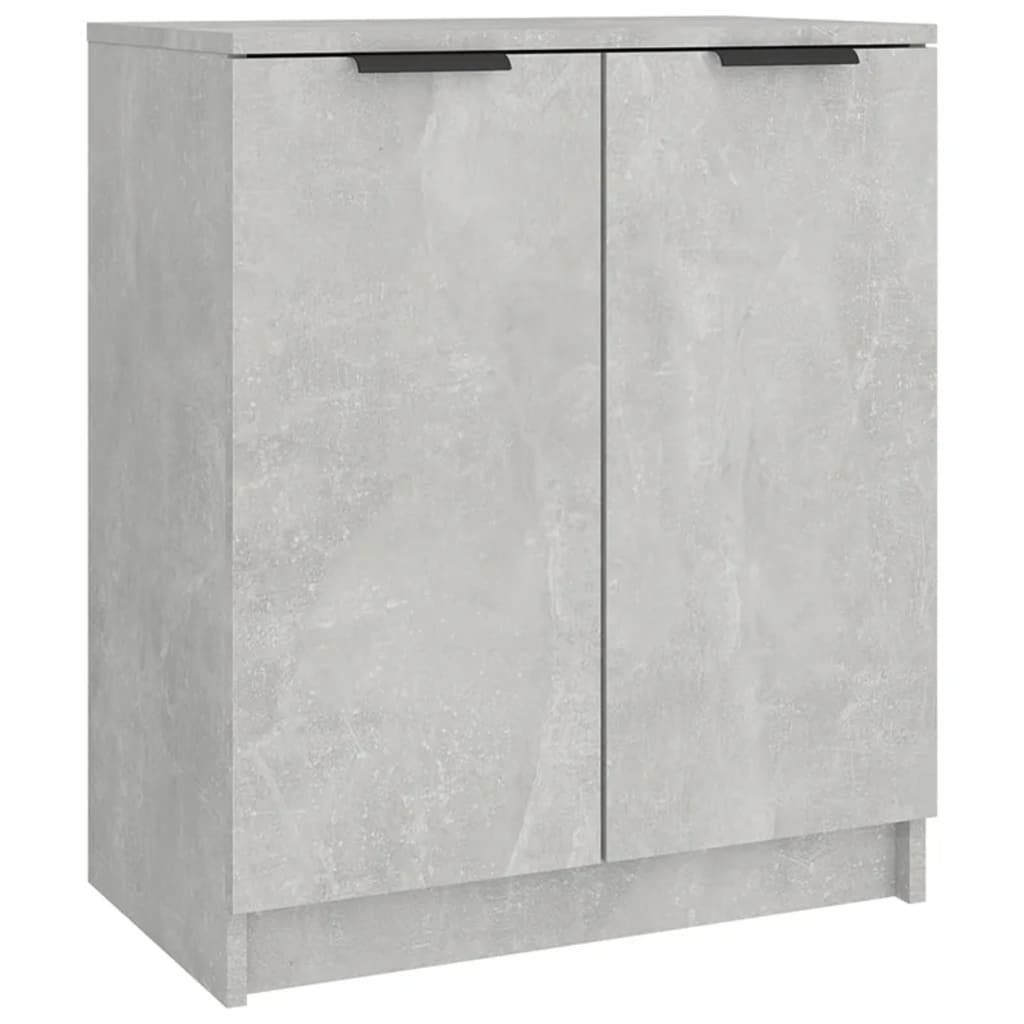 Skoskab 59x35x70 Cm Konstrueret Træ - Billede 2