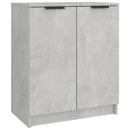 Skoskab 59x35x70 Cm Konstrueret Træ - Billede 2