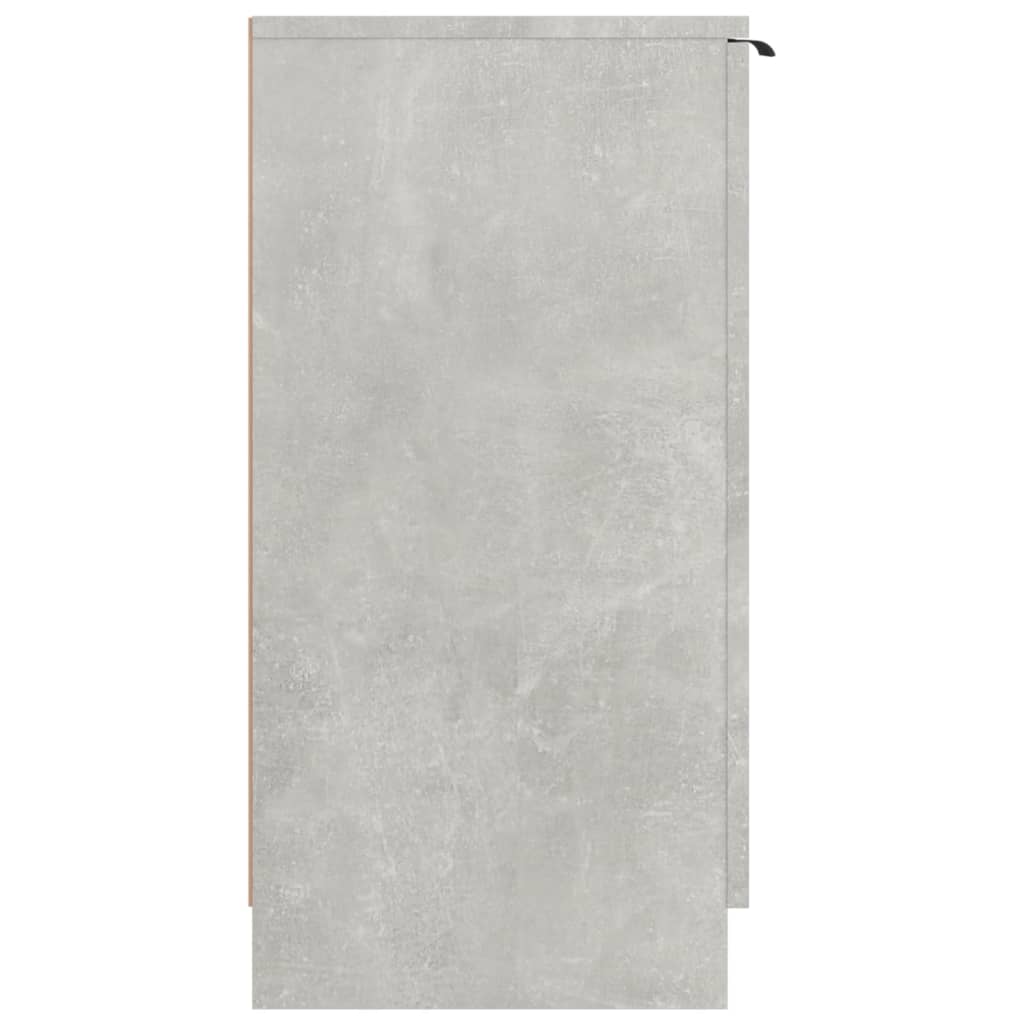 Skoskab 59x35x70 Cm Konstrueret Træ - Billede 4