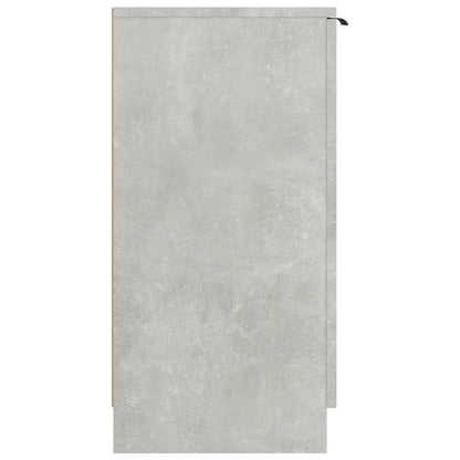 Skoskab 59x35x70 Cm Konstrueret Træ - Billede 4