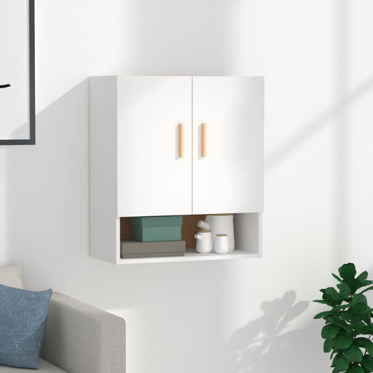 Vægskab 60X31X70 Cm Konstrueret Træ