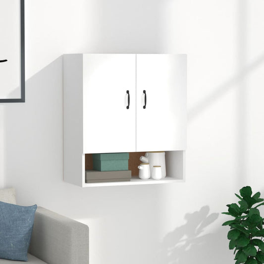 Vægskab 60X31X70 Cm Konstrueret Træ