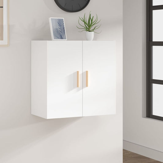 Vægskab 60X30X60 Cm Konstrueret Træ