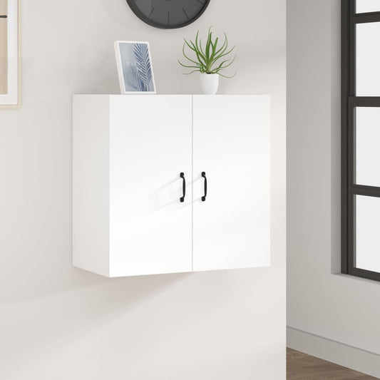 Vægskab 60X31X60 Cm Konstrueret Træ