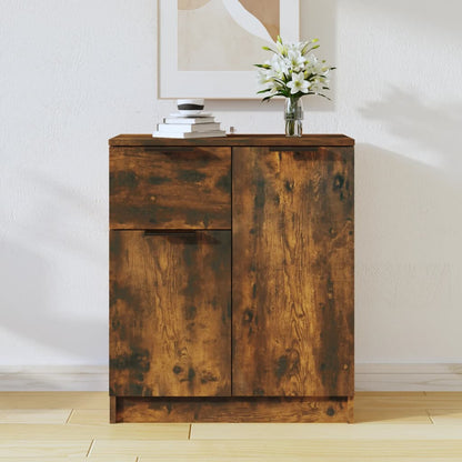 Skænk 60x30x70 Cm Konstrueret Træ