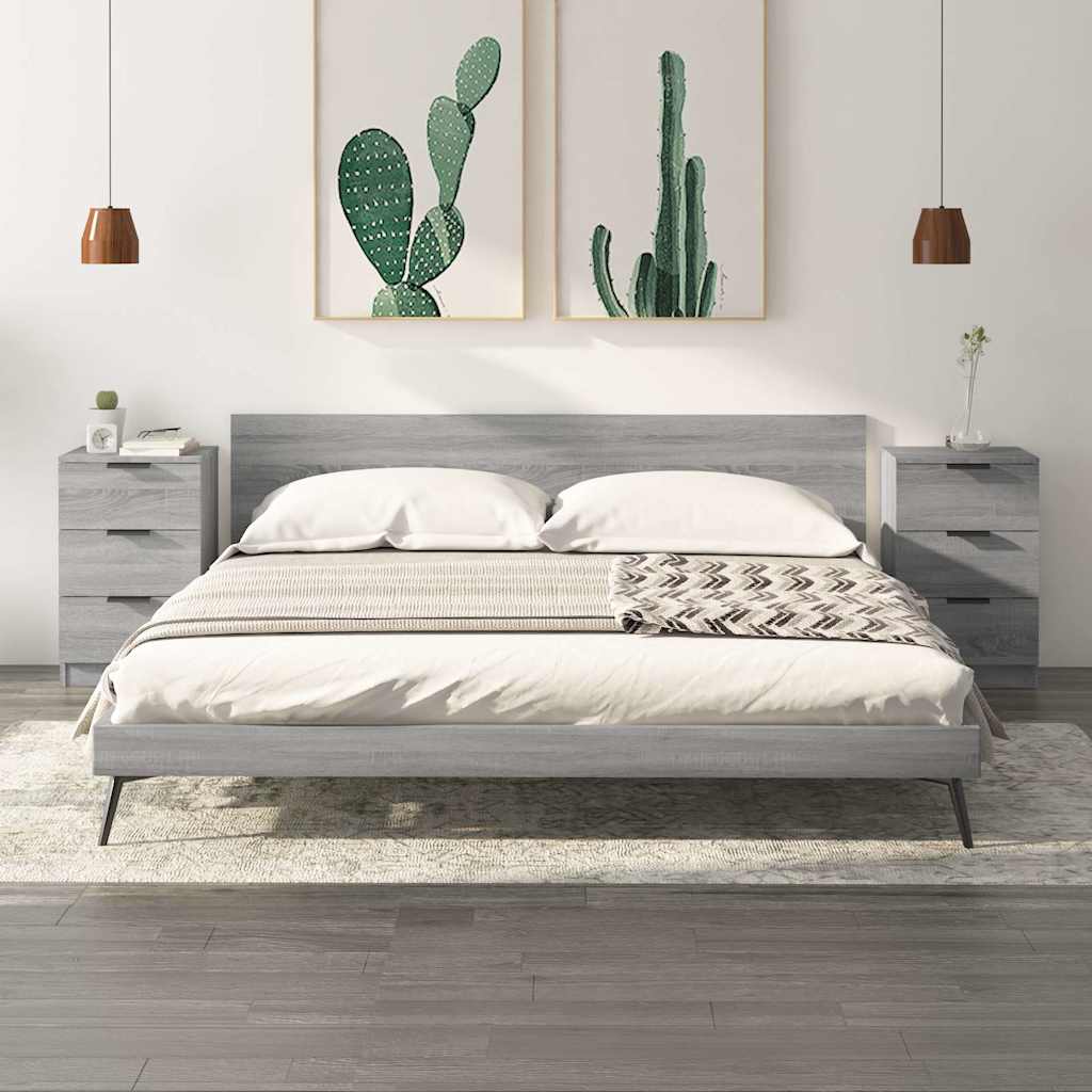 Sengebord 40x36x65 Cm - Variant 817054