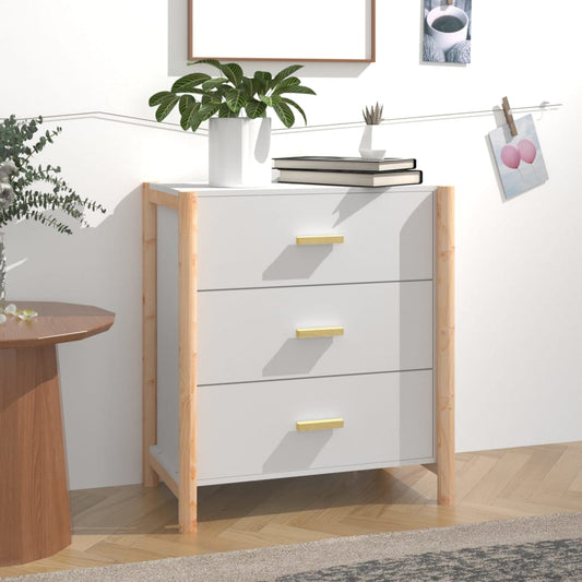 Skænk 62X38X70 Cm Konstrueret Træ