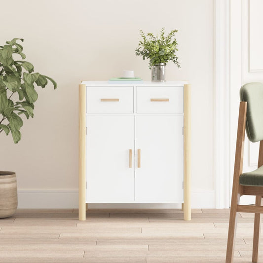 Skænk 62X38X75 Cm Konstrueret Træ