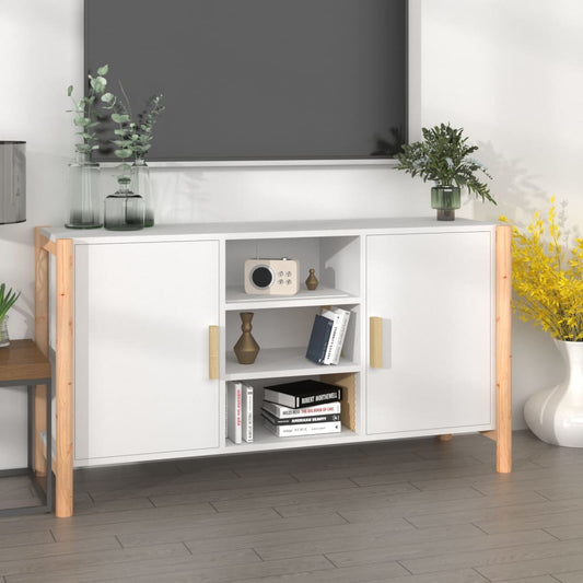 Skænk 107X38X60 Cm Konstrueret Træ