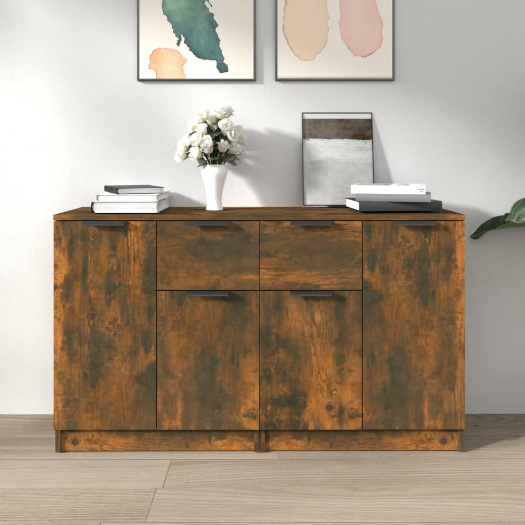 Skænke 60x30x70 Cm Konstrueret Træ