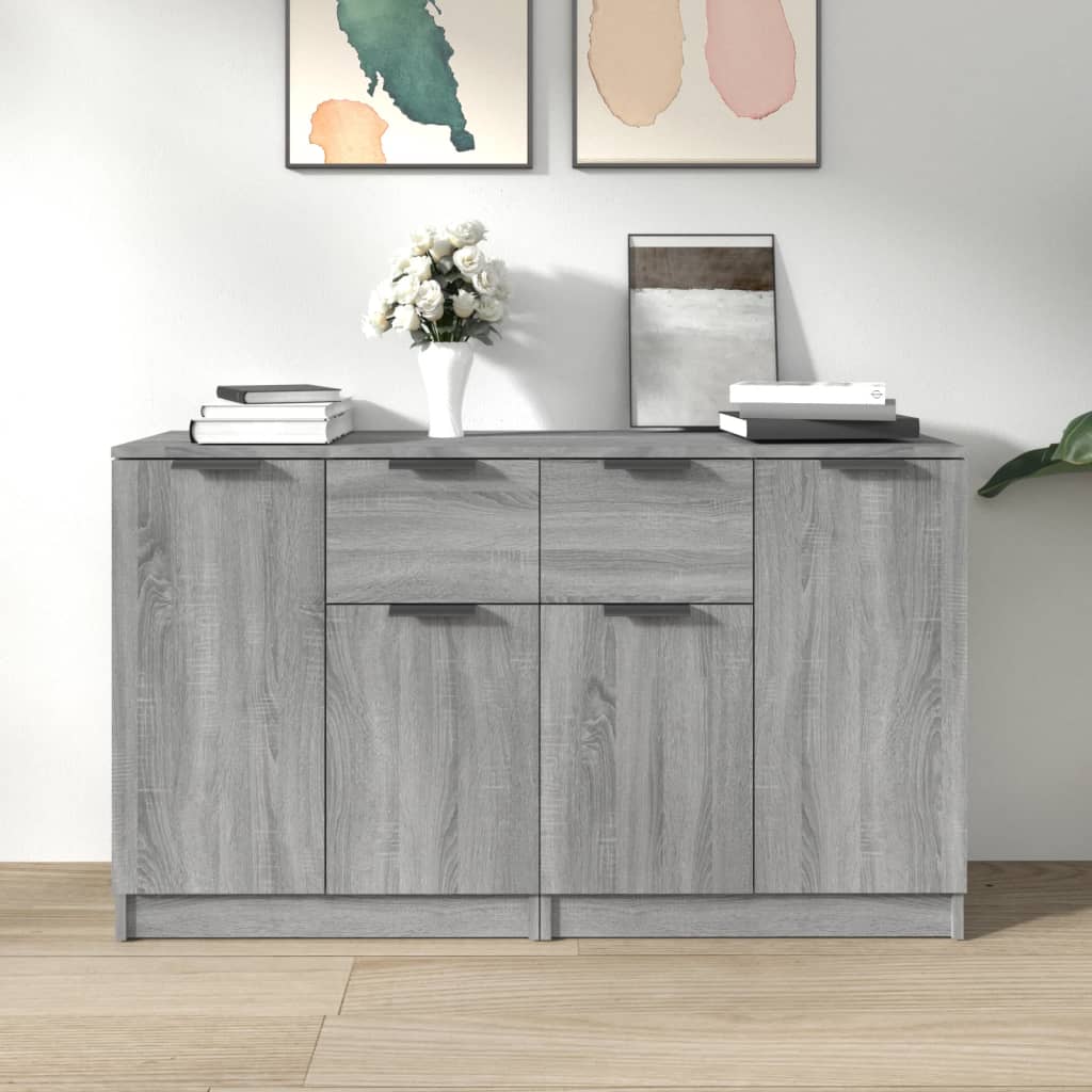 Skænke 60x30x70 Cm Konstrueret Træ