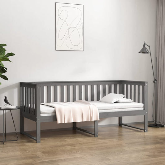 Daybed Massivt Fyrretræ