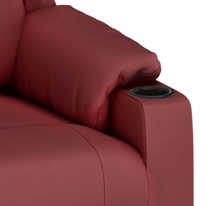 Massagestol Kunstlæder