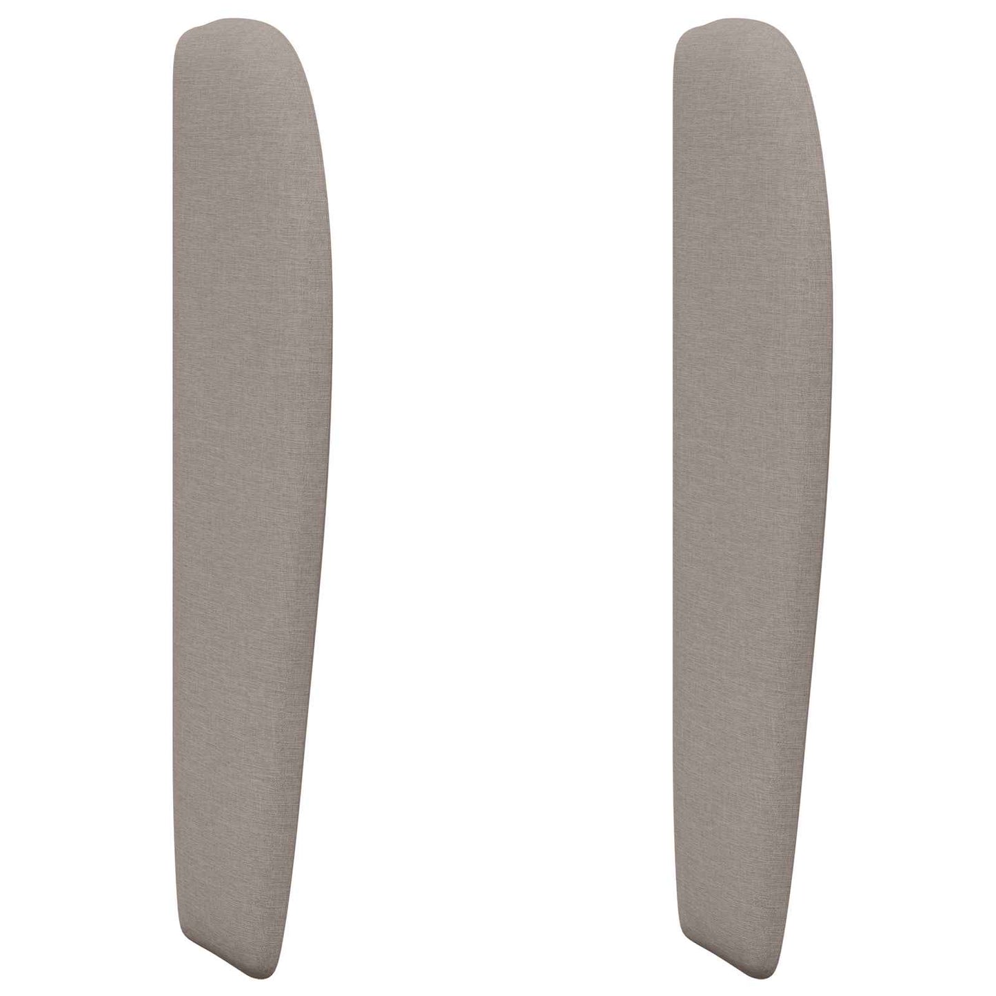 Hovedgærdeøre 80 X 23 X 6 Cm Stof - Billede 2