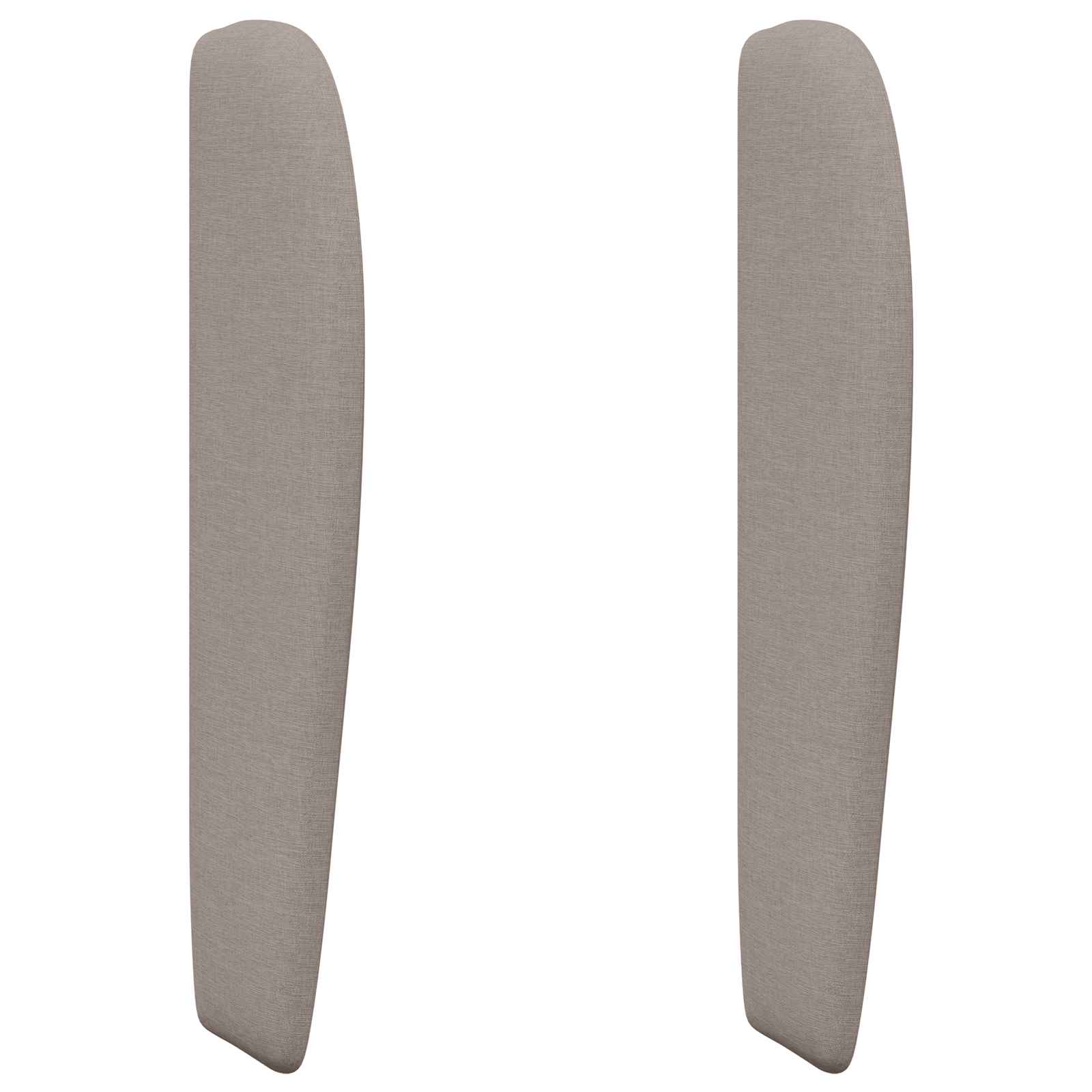 Hovedgærdeøre 80 X 23 X 6 Cm Stof - Billede 2