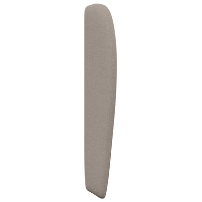 Hovedgærdeøre 80 X 23 X 6 Cm Stof - Billede 5