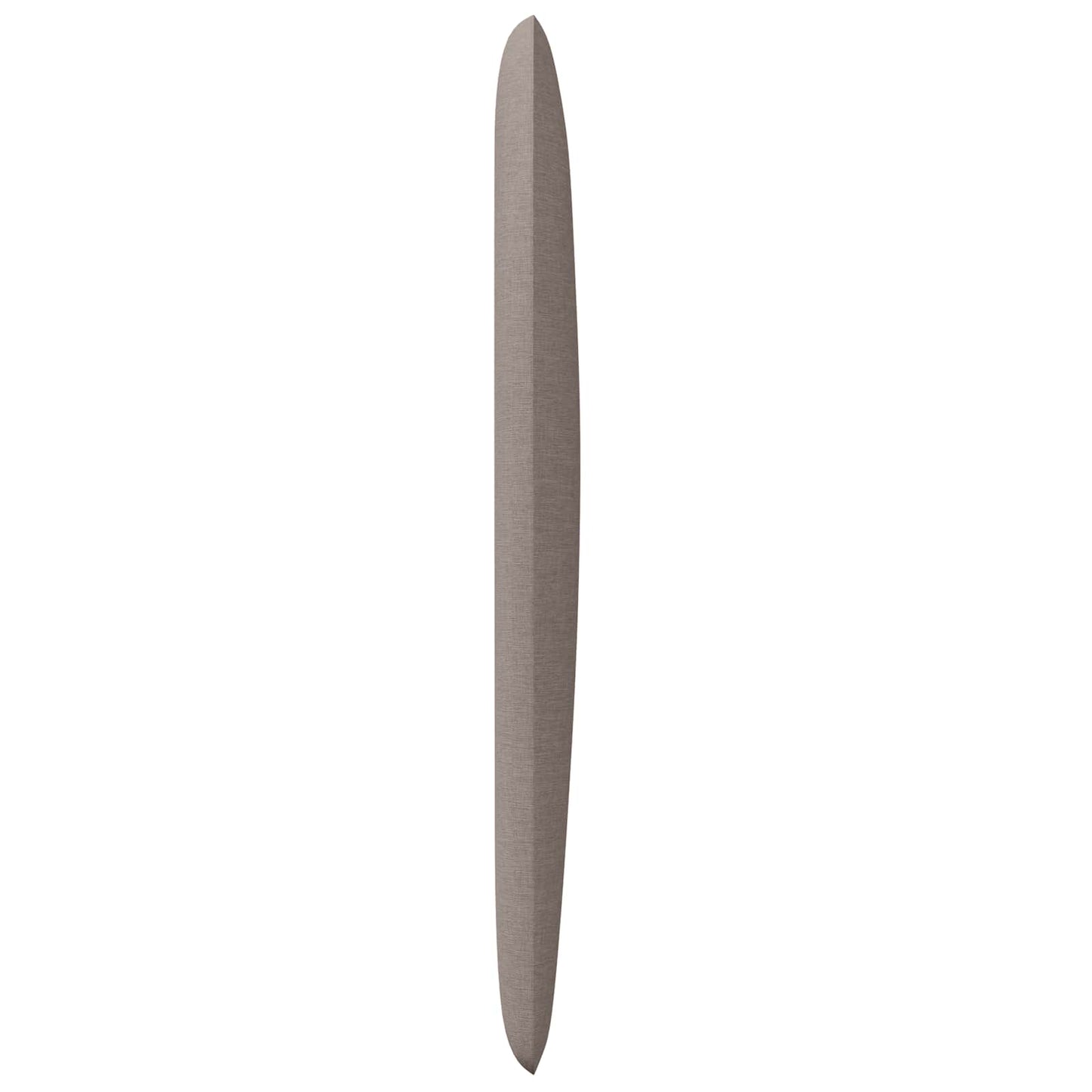 Hovedgærdeøre 80 X 23 X 6 Cm Stof - Billede 6