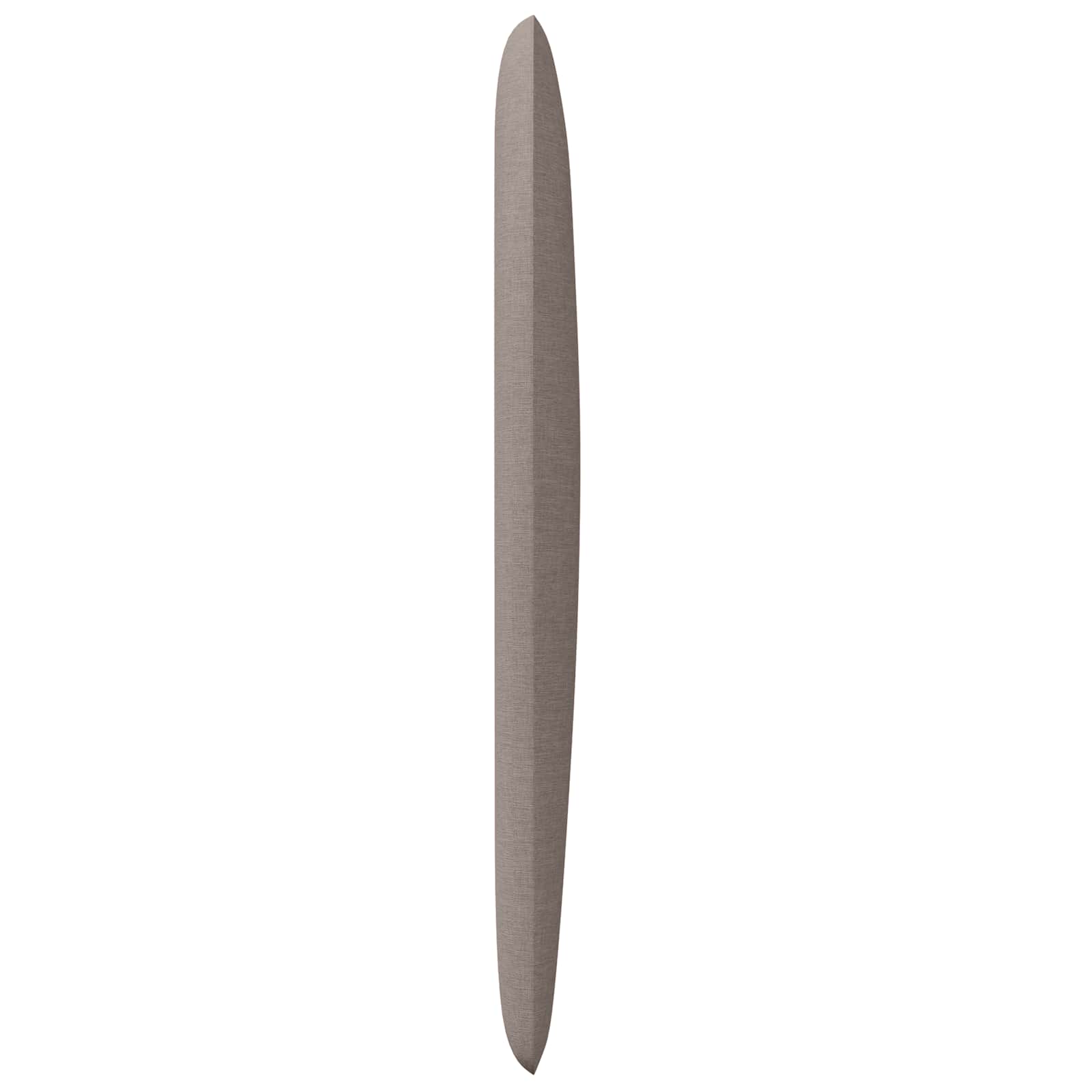 Hovedgærdeøre 80 X 23 X 6 Cm Stof - Billede 6