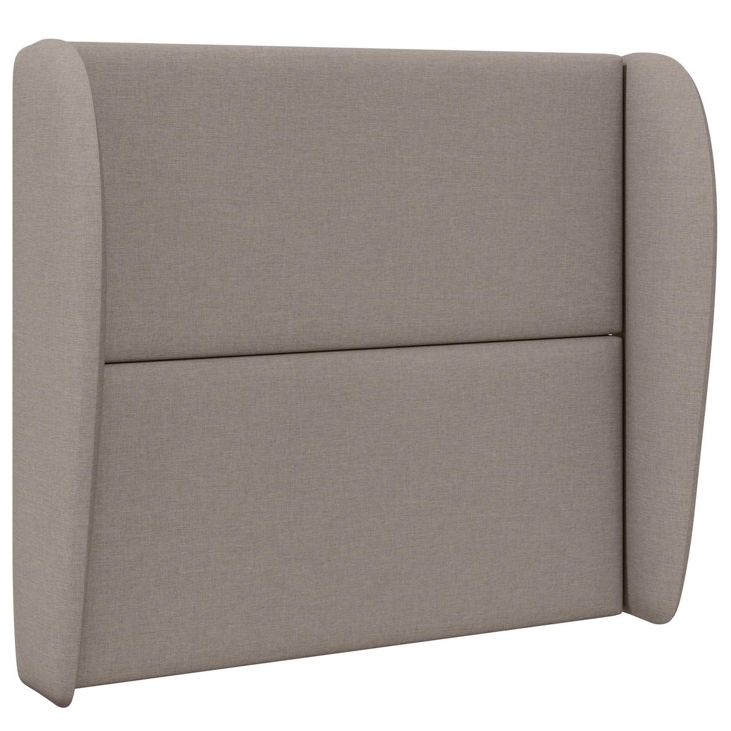 Hovedgærdeøre 80 X 23 X 6 Cm Stof - Billede 3