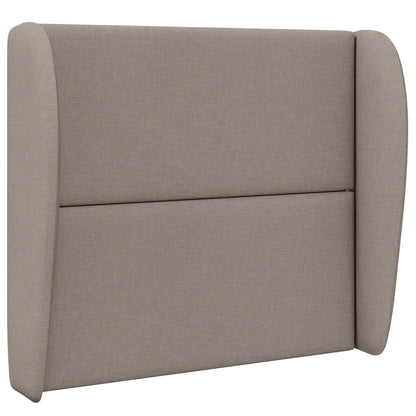 Hovedgærdeøre 80 X 23 X 6 Cm Stof - Billede 3