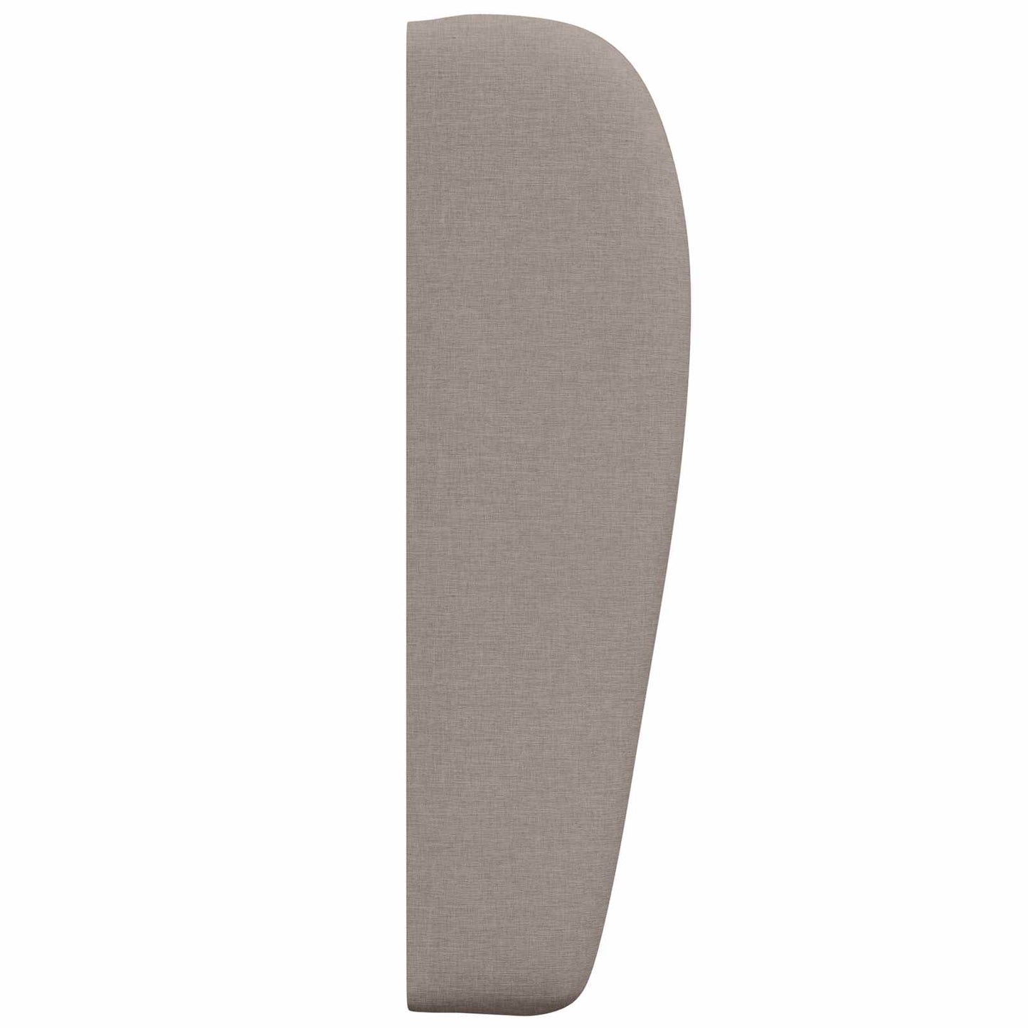 Hovedgærdeøre 80 X 23 X 6 Cm Stof - Billede 7