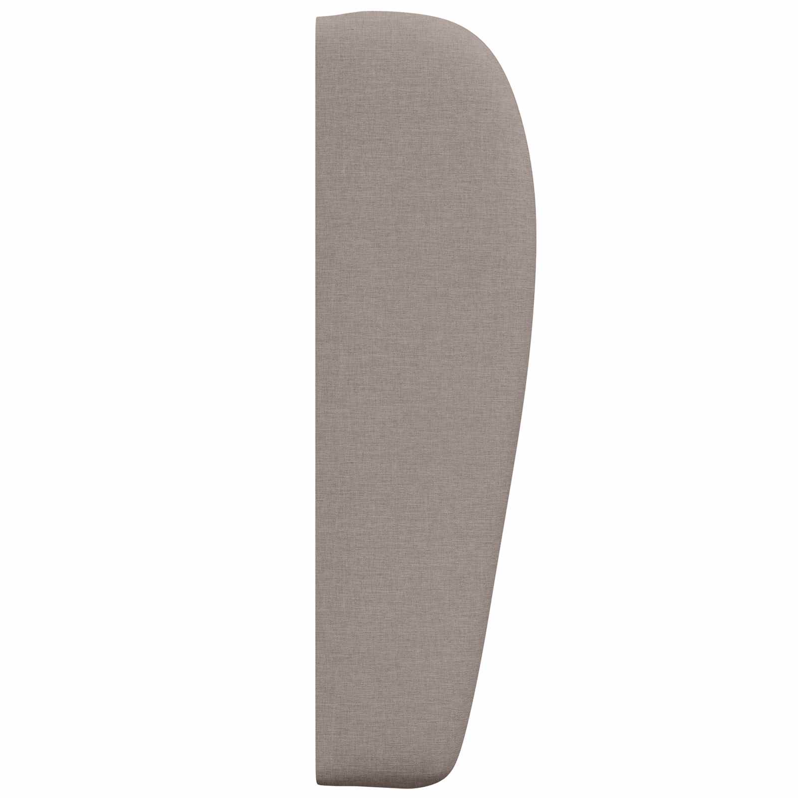 Hovedgærdeøre 80 X 23 X 6 Cm Stof - Billede 7