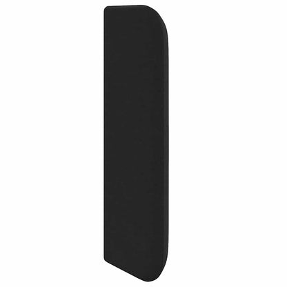 Hovedgærde Med Hovedgærde Sort 40.5 4 40.5 Cm Stof - Billede 5