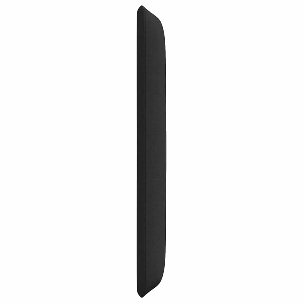 Hovedgærde Med Hovedgærde Sort 40.5 4 40.5 Cm Stof - Billede 6
