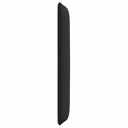 Hovedgærde Med Hovedgærde Sort 40.5 4 40.5 Cm Stof - Billede 6