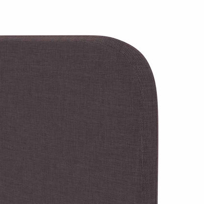 Hovedgærdeøre Med Hovedgærde Brun 16 40 4.5 Cm Stof - Billede 9