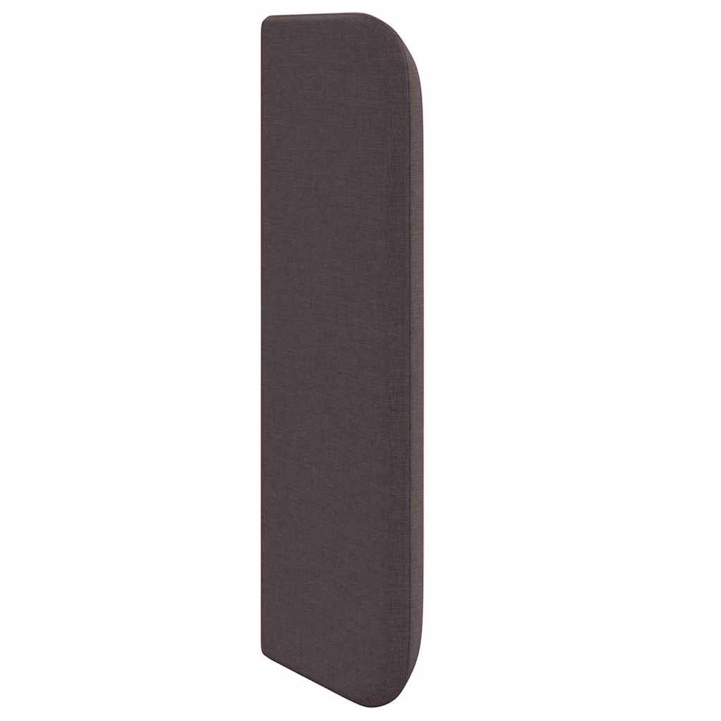 Hovedgærdeøre Med Hovedgærde Brun 16 40 4.5 Cm Stof - Billede 5