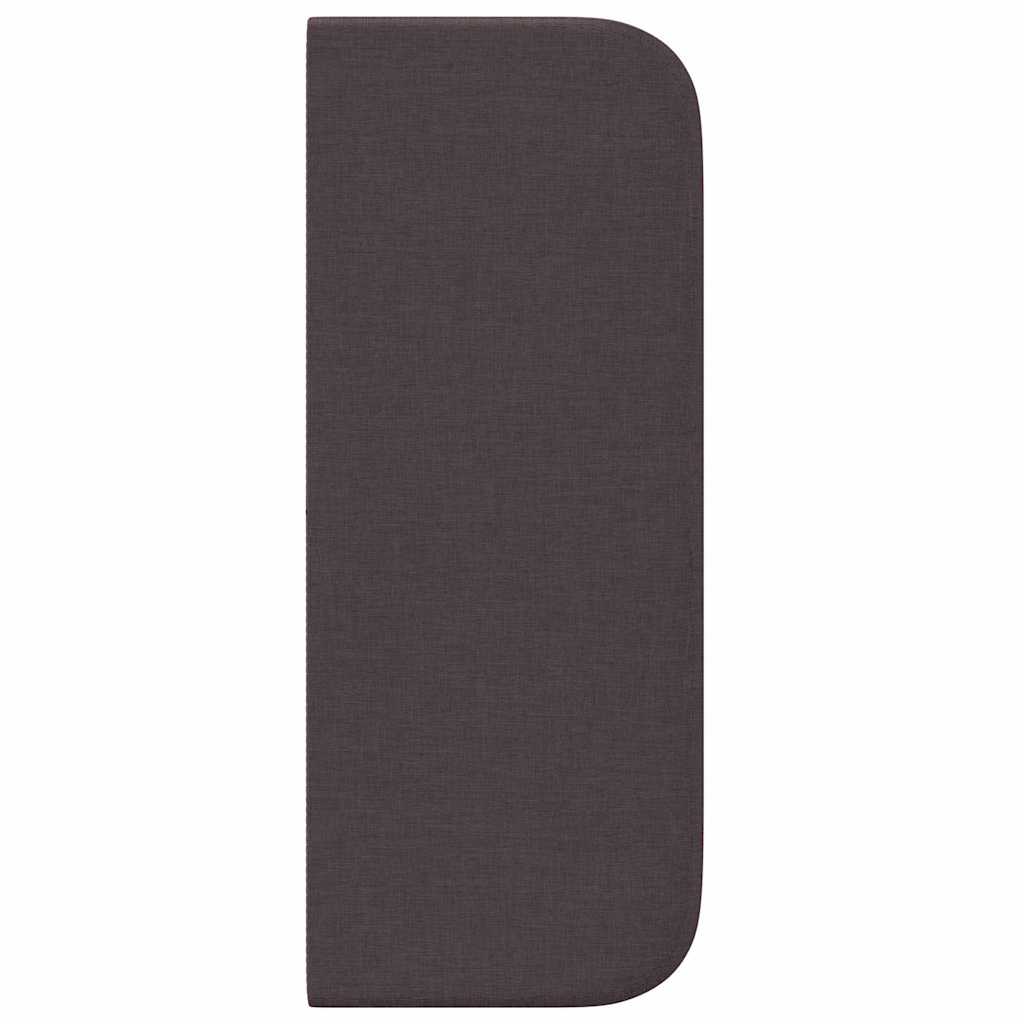 Hovedgærdeøre Med Hovedgærde Brun 16 40 4.5 Cm Stof - Billede 7