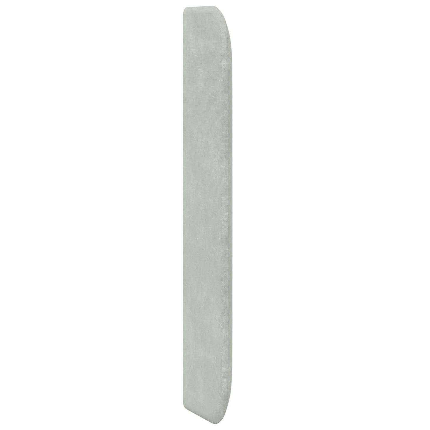 Hovedgærdeøre 80 X 16 X 4 Cm Fløjl - Billede 5