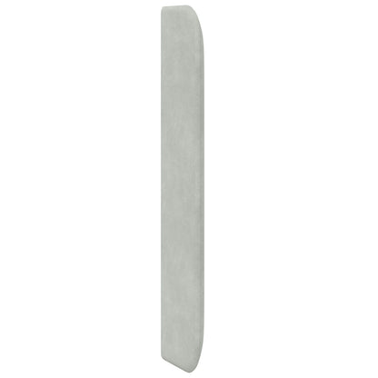Hovedgærdeøre 80 X 16 X 4 Cm Fløjl - Billede 5