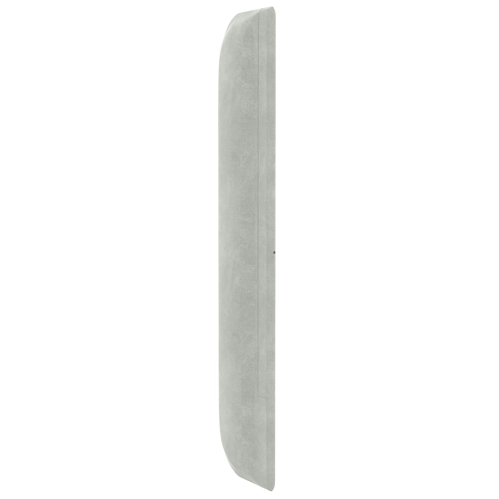 Hovedgærdeøre 80 X 16 X 4 Cm Fløjl - Billede 8