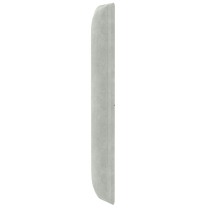 Hovedgærdeøre 80 X 16 X 4 Cm Fløjl - Billede 8