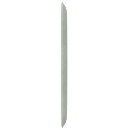 Hovedgærdeøre 80 X 16 X 4 Cm Fløjl - Billede 6