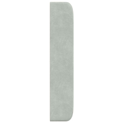 Hovedgærdeøre 80 X 16 X 4 Cm Fløjl - Billede 7