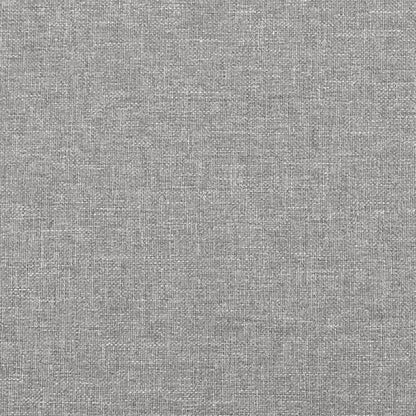 Springmadras Med Pocketfjedre 80X200X20 Cm Stof